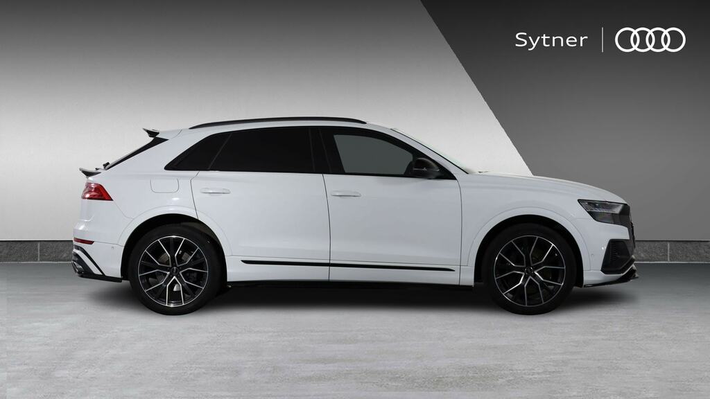 Audi Q8 Sq8 Tdi Quattro Vorsprung Tiptronic White #4
