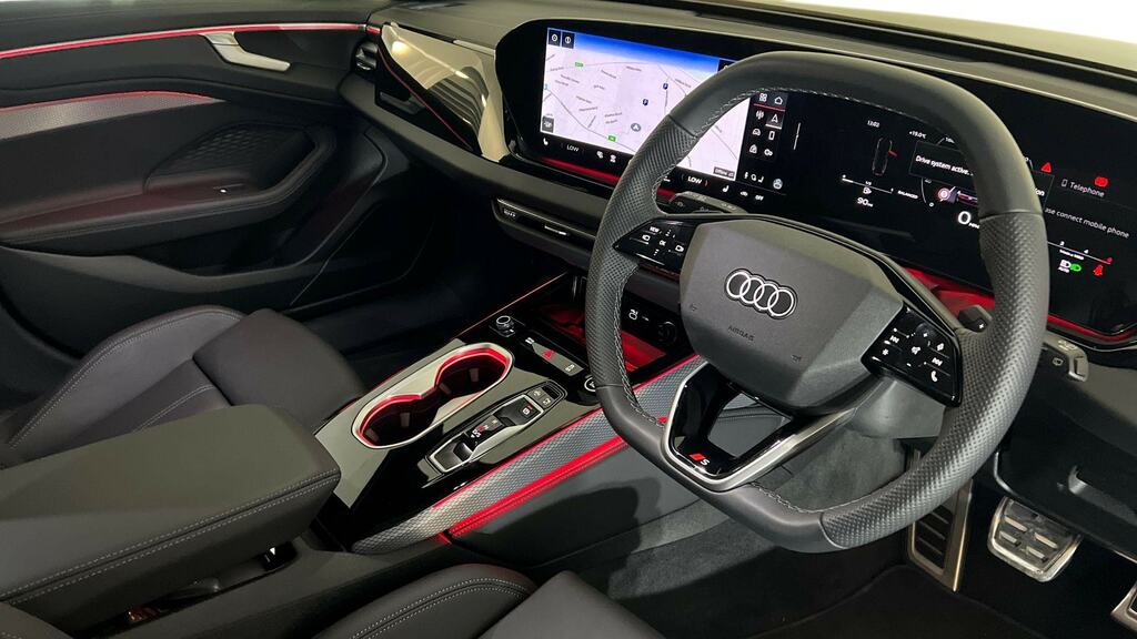 Audi A6 Avant 2.0 Tdi Quattro 204 S Line S Tronic Black #6