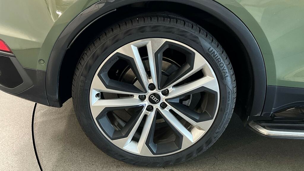 Audi Q5 40 Tdi Quattro Vorsprung S Tronic PF23JFG Green #5