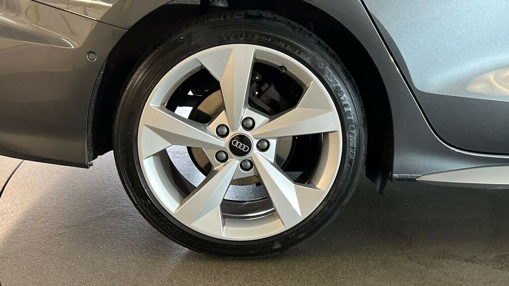 Audi A3 30 Tfsi S Line S Tronic Tech Pack FH73ODM Grey #5