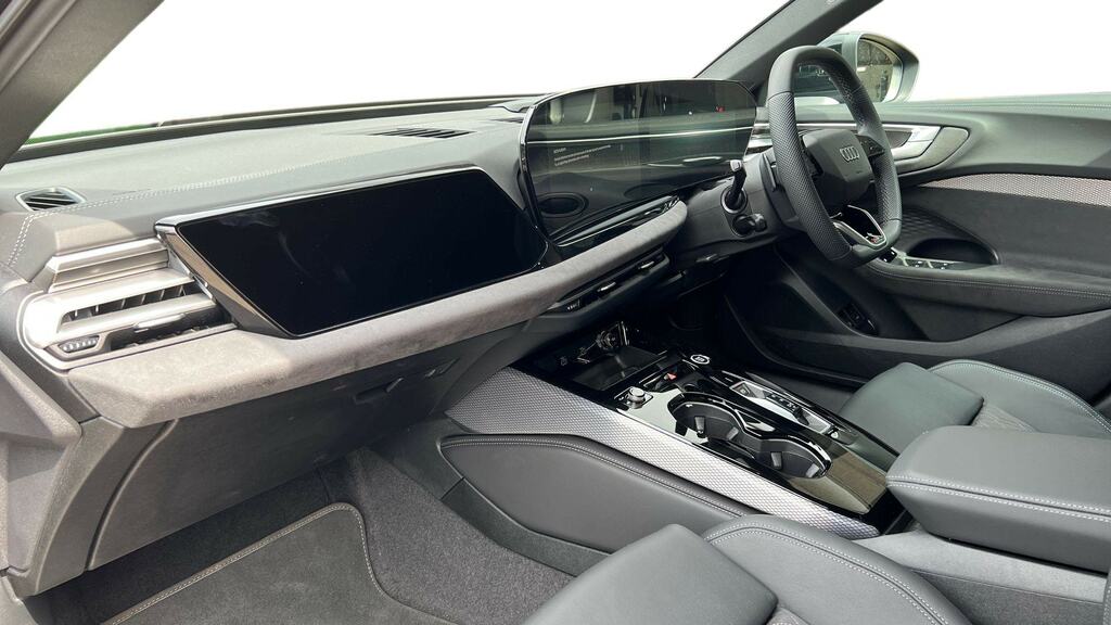 Audi A5 2.0 Tfsi 299 E Quattro Edition1 S Tronic Sv CY25FYD Blue #2