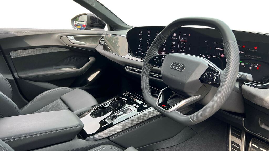 Audi A5 2.0 Tfsi 299 E Quattro Edition1 S Tronic Sv CY25FYD Blue #6