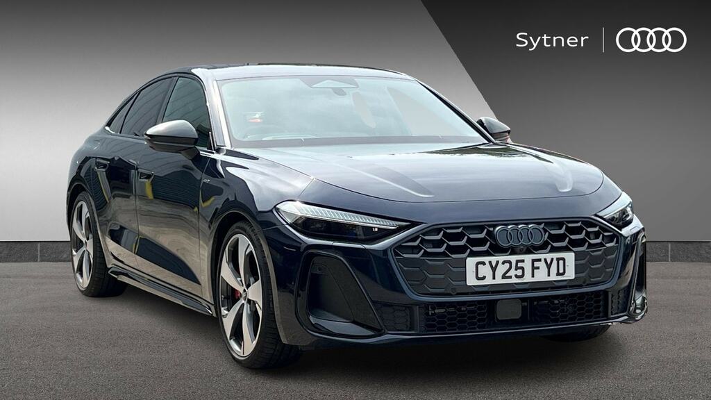 Audi A5 2.0 Tfsi 299 E Quattro Edition1 S Tronic Sv Blue