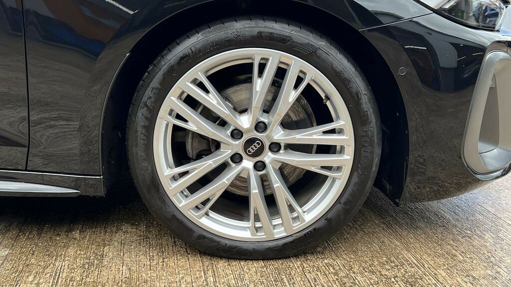 Audi A5 2.0 Tfsi 150 S Line S Tronic YA25SUU Black #5