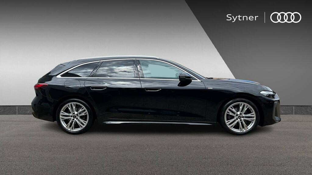 Audi A5 2.0 Tfsi 150 S Line S Tronic YA25SUU Black #4