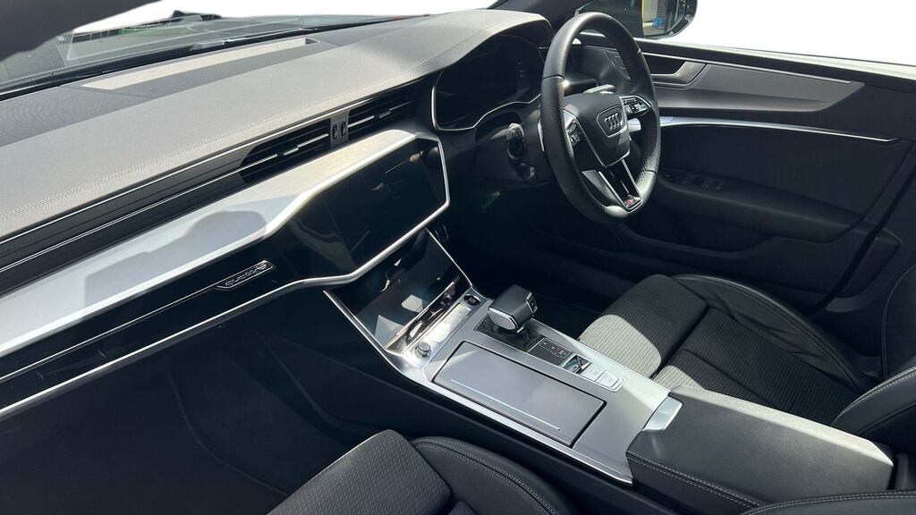 Audi A7 40 Tdi Quattro S Line S Tronic Black #2
