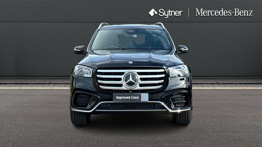 Mercedes-Benz Gls 450D 4Matic Amg Line Premium 9G-tronic KS25URN Black #6