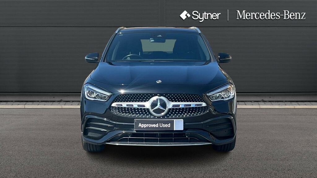 Mercedes-Benz GLA Class Gla 200 Amg Line Premium LM22OND Black #6