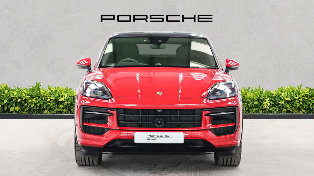 Porsche Cayenne Gts Tiptronic S 5 Seat RX24ZWZ Red #6
