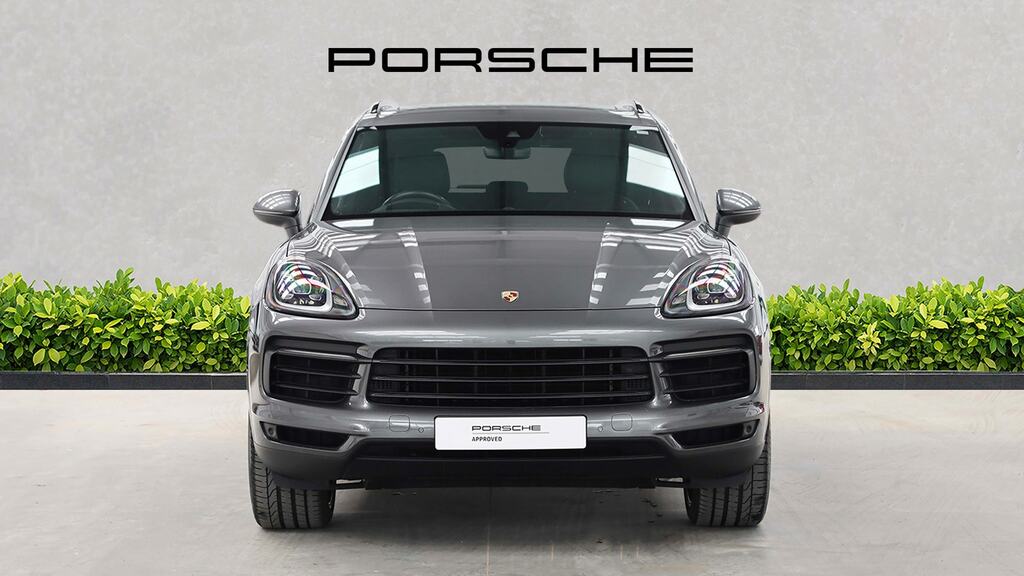 Porsche Cayenne E-hybrid Tiptronic S VN20HYR Grey #6