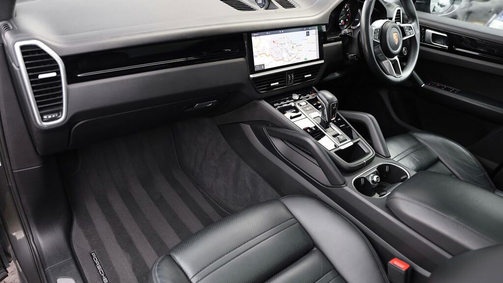Porsche Cayenne E-hybrid Tiptronic S VN20HYR Grey #3