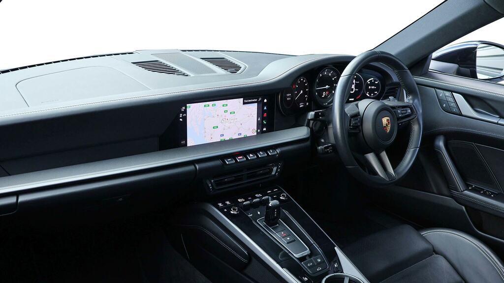 Porsche 911 S 2dr Black #3