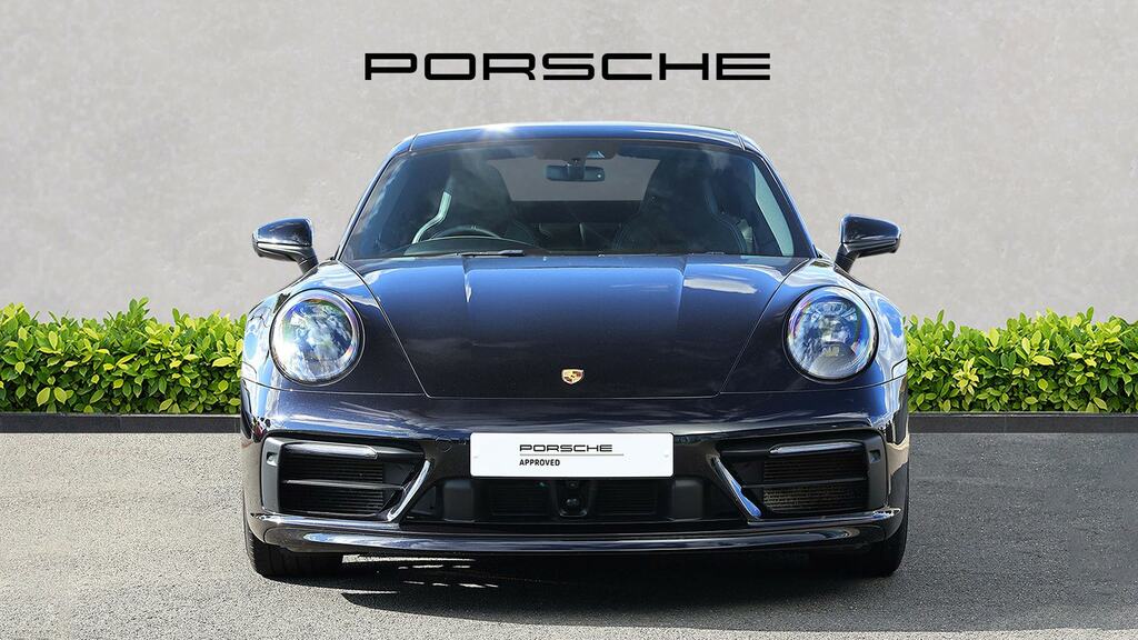Porsche 911 S 2dr Black #5