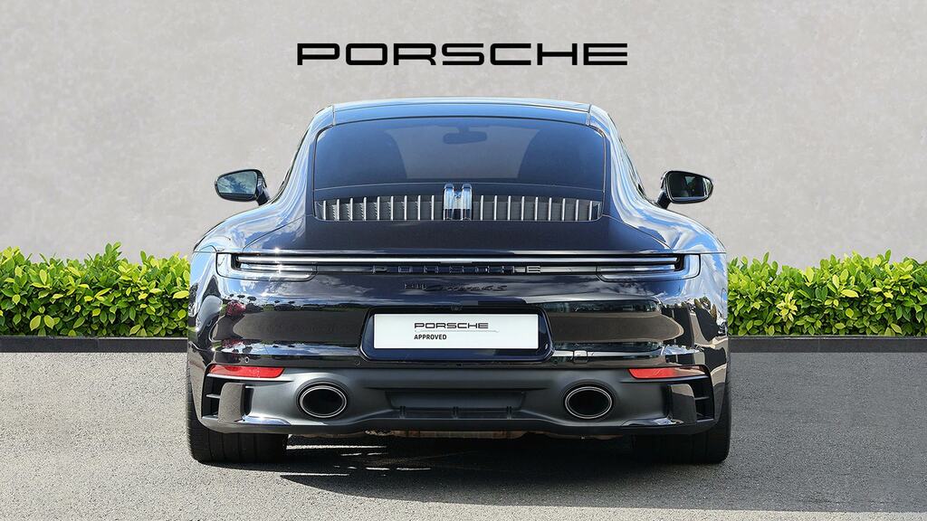 Porsche 911 S 2dr Black #6