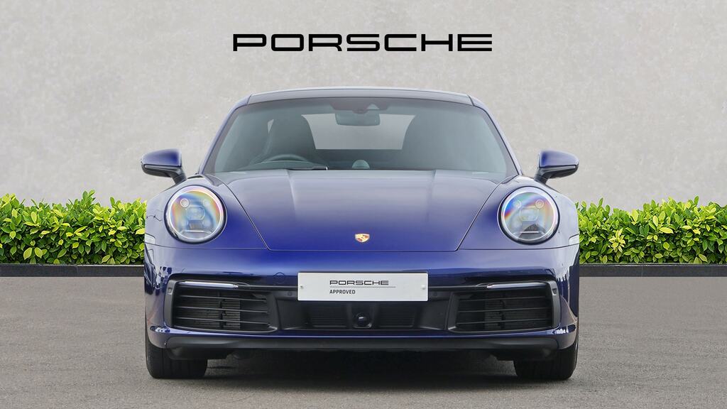 Porsche 911 S Pdk Blue #5