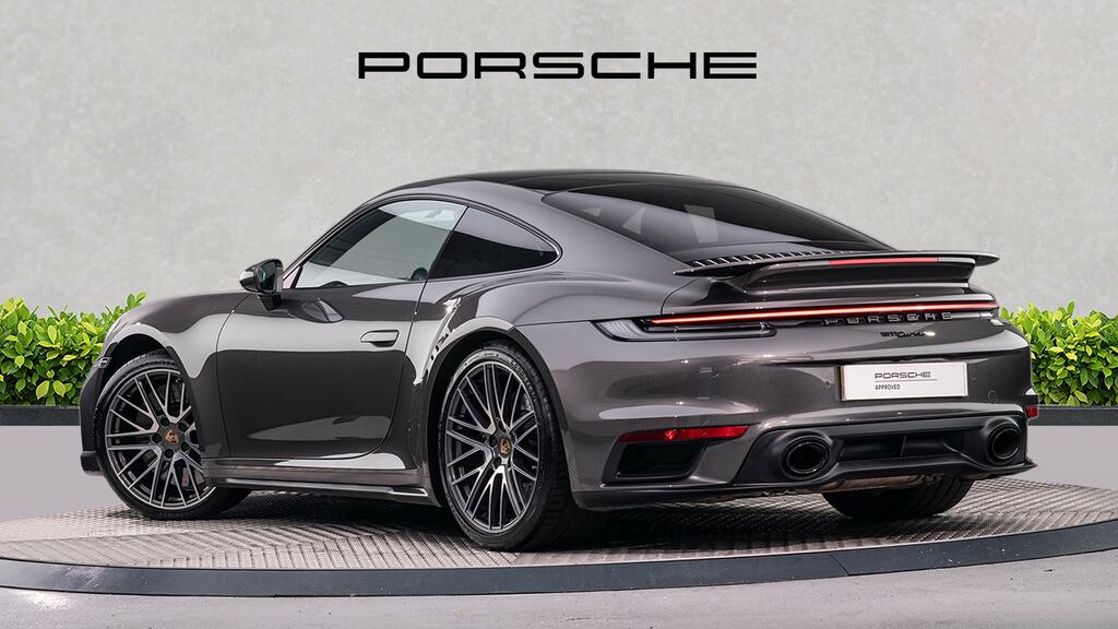 Porsche 911 2dr Pdk LC72BSY Grey #5