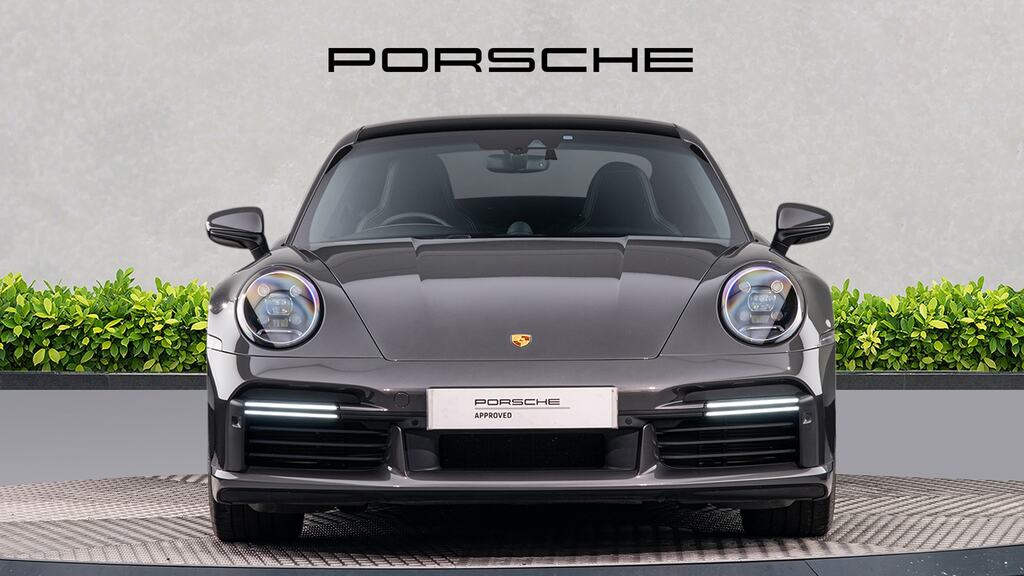 Porsche 911 2dr Pdk LC72BSY Grey #2