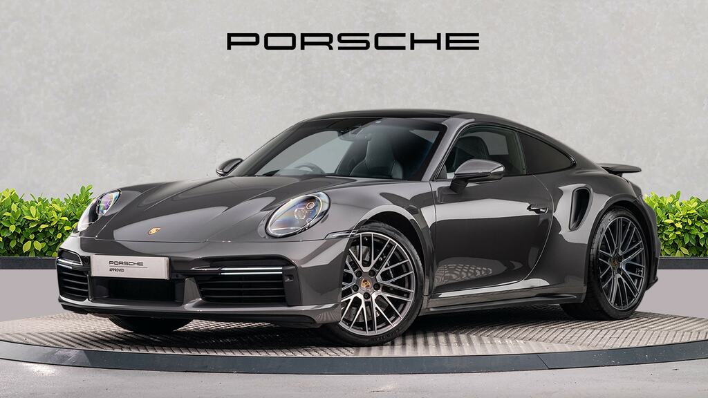 Porsche 911 2dr Pdk LC72BSY Grey #3