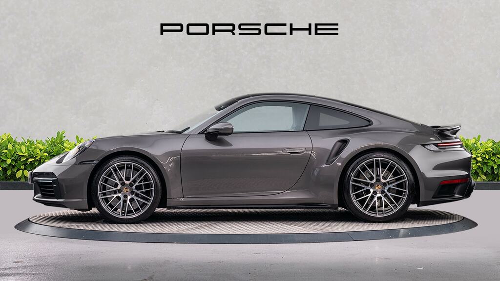 Porsche 911 2dr Pdk LC72BSY Grey #4