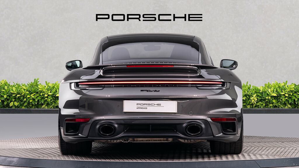 Porsche 911 2dr Pdk LC72BSY Grey #6