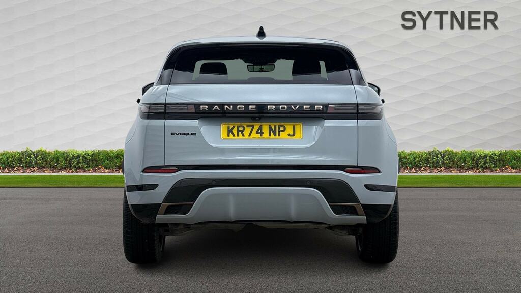 Land Rover Range Rover Evoque 2.0 D200 KR74NPJ Grey #6