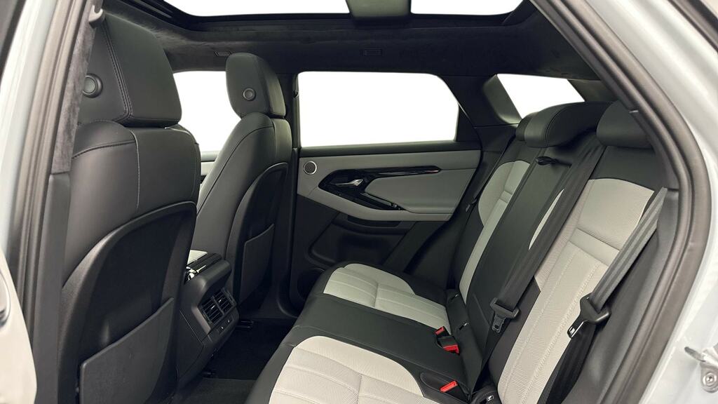 Land Rover Range Rover Evoque 2.0 D200 KR74NPJ Grey #4