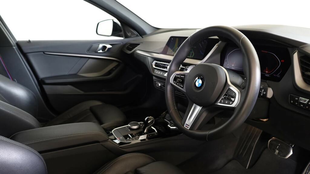 BMW 1 Series M135i Xdrive Step Pro Pack WM24SOJ Purple #6