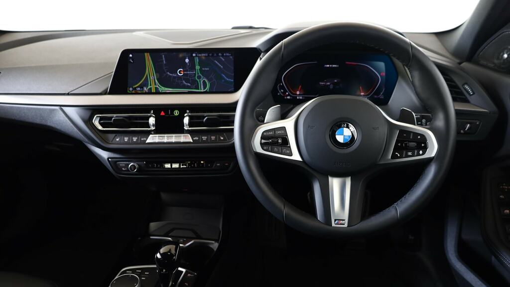 BMW 1 Series M135i Xdrive Step Pro Pack WM24SOJ Purple #5