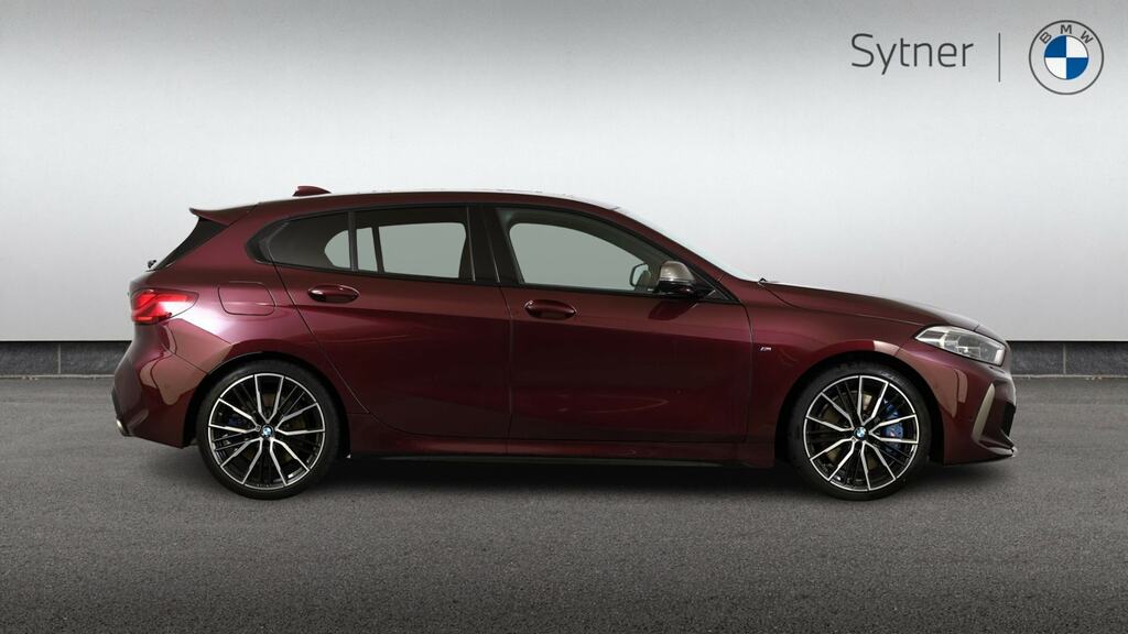 BMW 1 Series M135i Xdrive Step Pro Pack WM24SOJ Purple #3