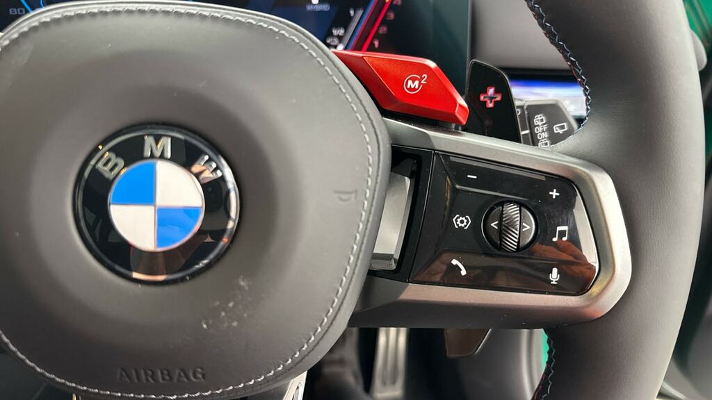 BMW M5 4.4 M5 Touring 202524 Grey #18