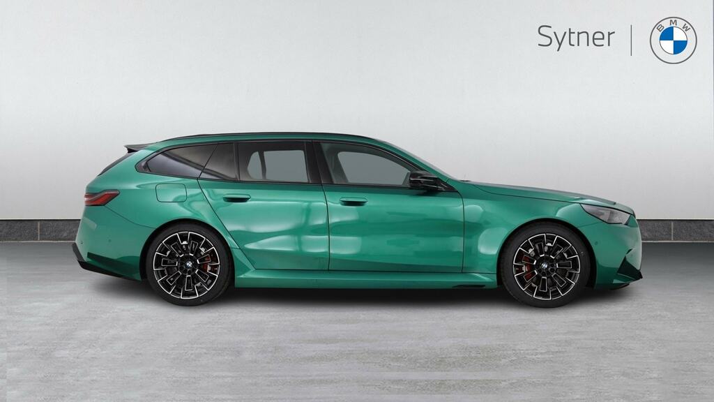 BMW M5 M5 Dct Green #3