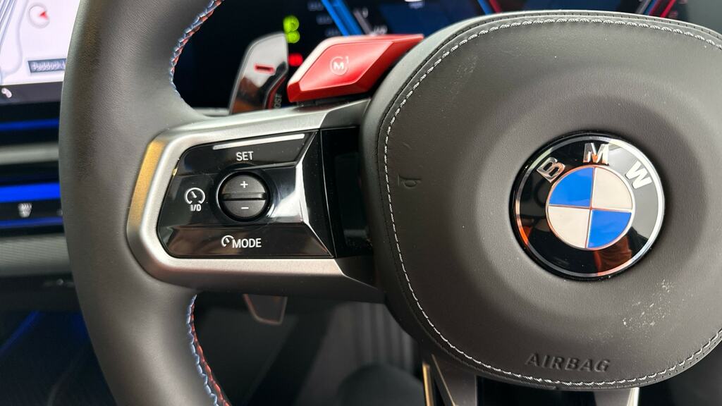 BMW M5 4.4 M5 Touring 202524 Grey #17