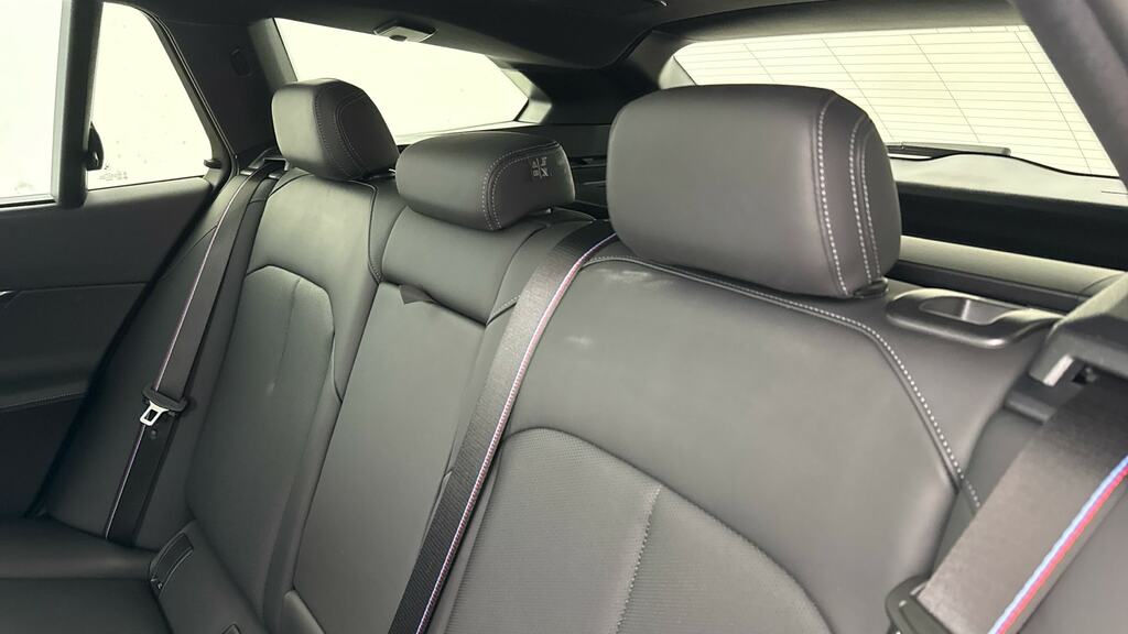 BMW M5 4.4 M5 Touring 202524 Grey #12