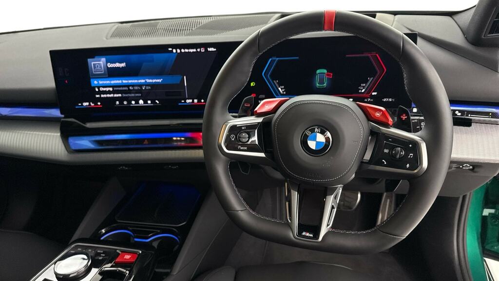 BMW M5 M5 Dct Green #5