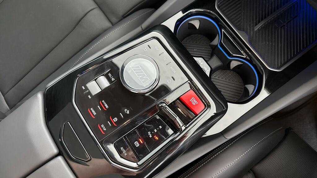 BMW M5 4.4 M5 Touring 202524 Grey #10