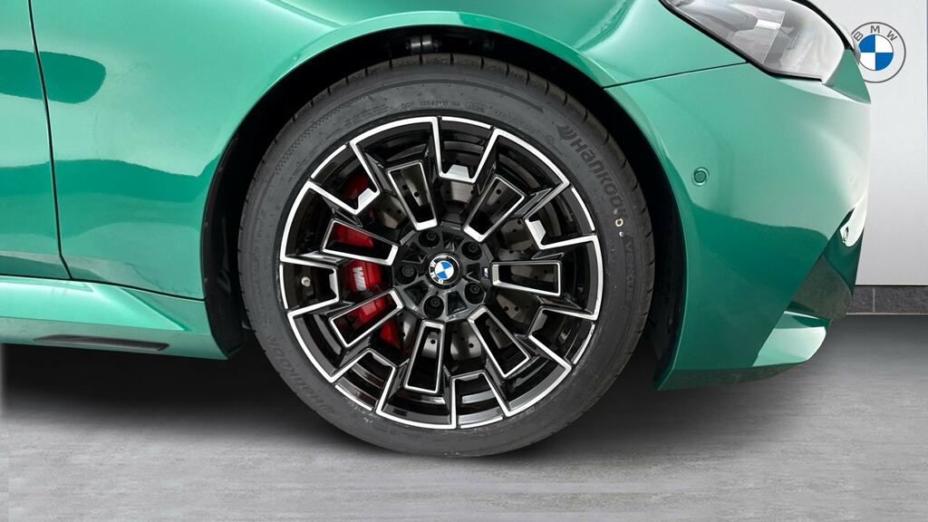 BMW M5 4.4 M5 Touring 202524 Grey #14