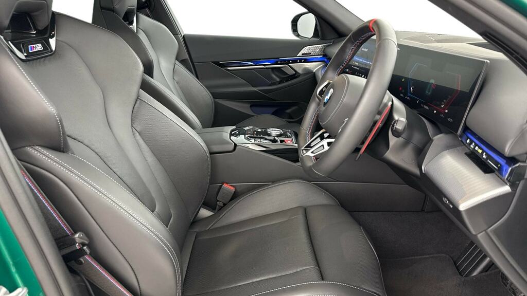 BMW M5 4.4 M5 Touring 202524 Grey #11