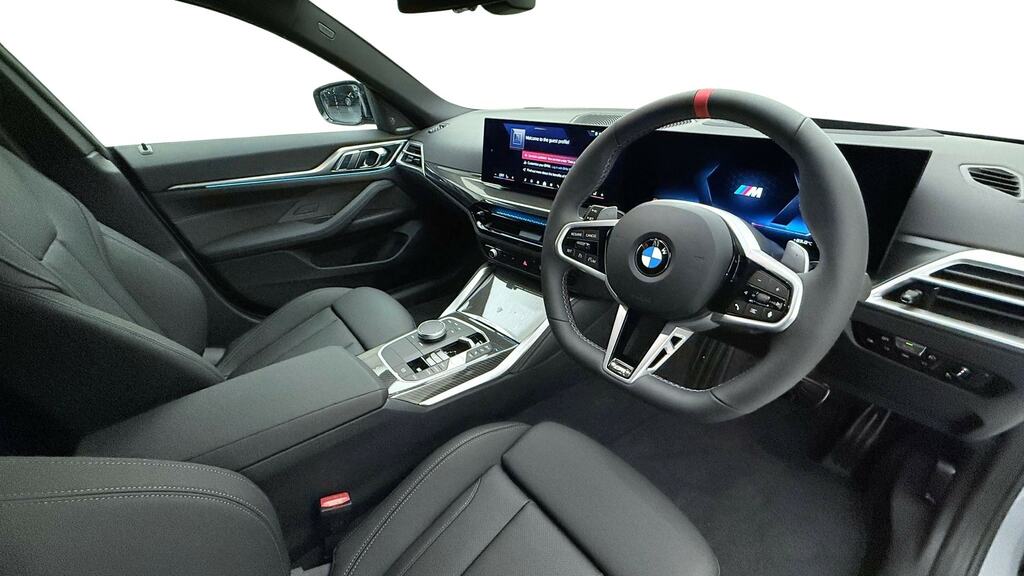 BMW 4 Series Gran Coupe M440i Xdrive Mht Step M Sport Pro Pack YP75UAV Grey #6