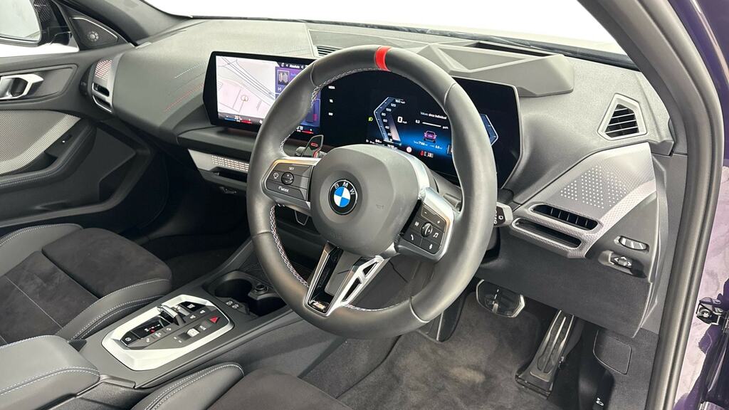 BMW 1 Series M135 Xdrive Step Techpro Pack YE75UJT Grey #6