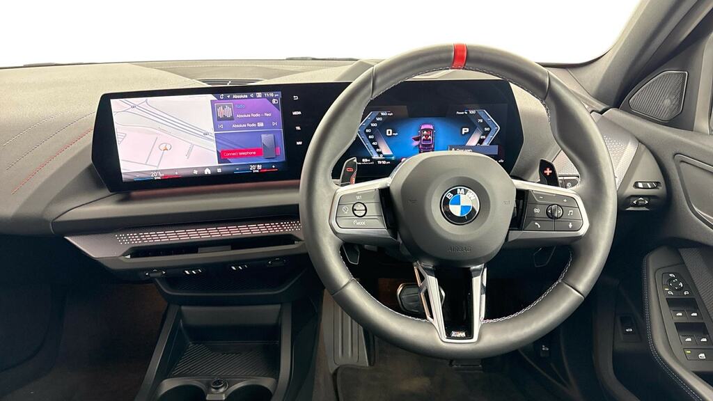 BMW 1 Series M135 Xdrive Step Techpro Pack YE75UJT Grey #5