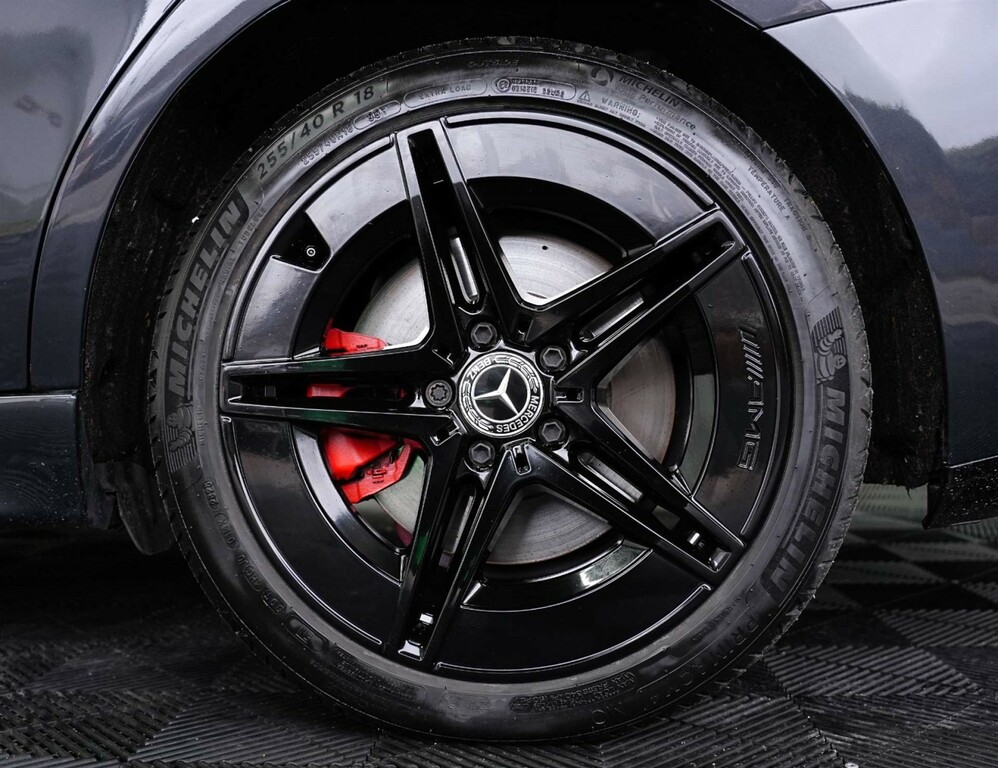 Mercedes-Benz 300 Mpv Black #45