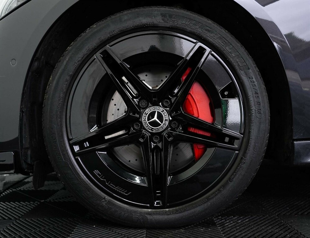 Mercedes-Benz 300 Mpv Black #47