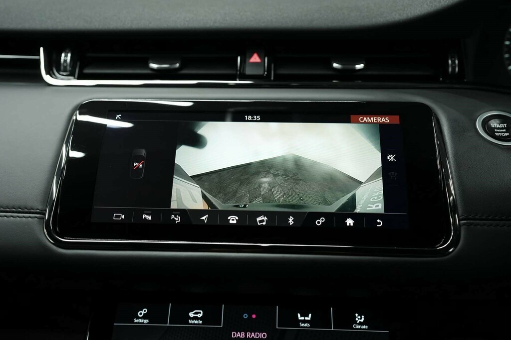 Land Rover Range Rover Evoque R-dynamic Hse D 4Wd MH19MMO Black #6