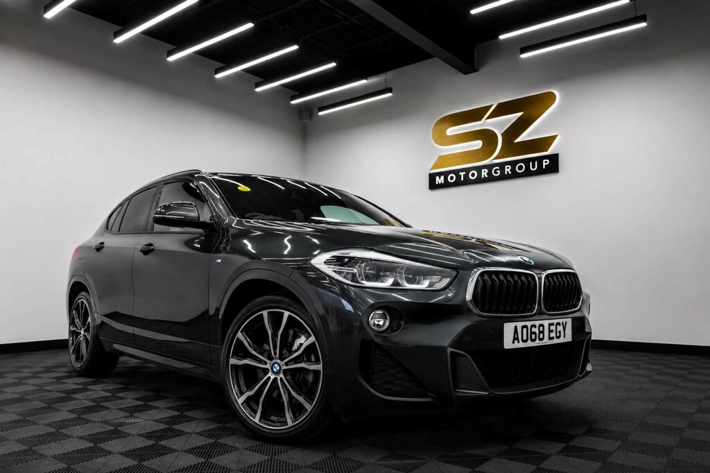 BMW X2 Xdrive 20D M Sport 4Wd 