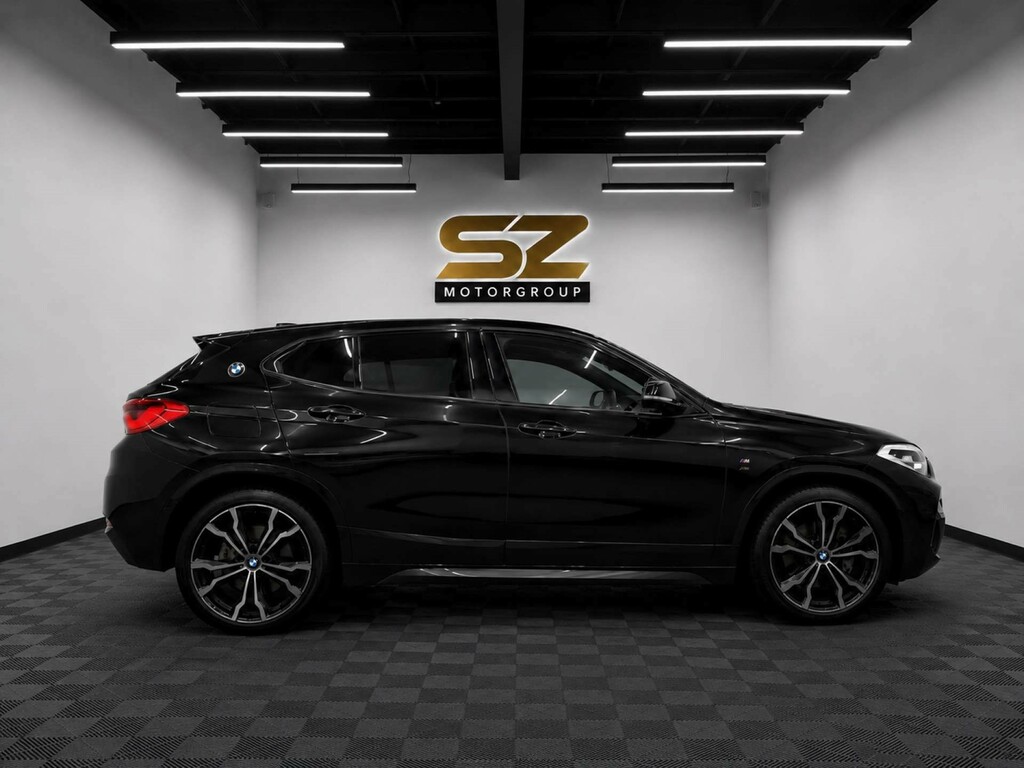 BMW X2 Xdrive 20D M Sport 4Wd AO68EGY #4