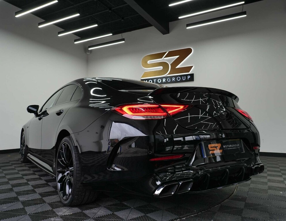 Mercedes-Benz CLS 350 D Amg Line Premium 4Matic 4Wd #2
