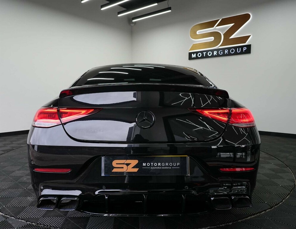 Mercedes-Benz CLS 350 D Amg Line Premium 4Matic 4Wd #3
