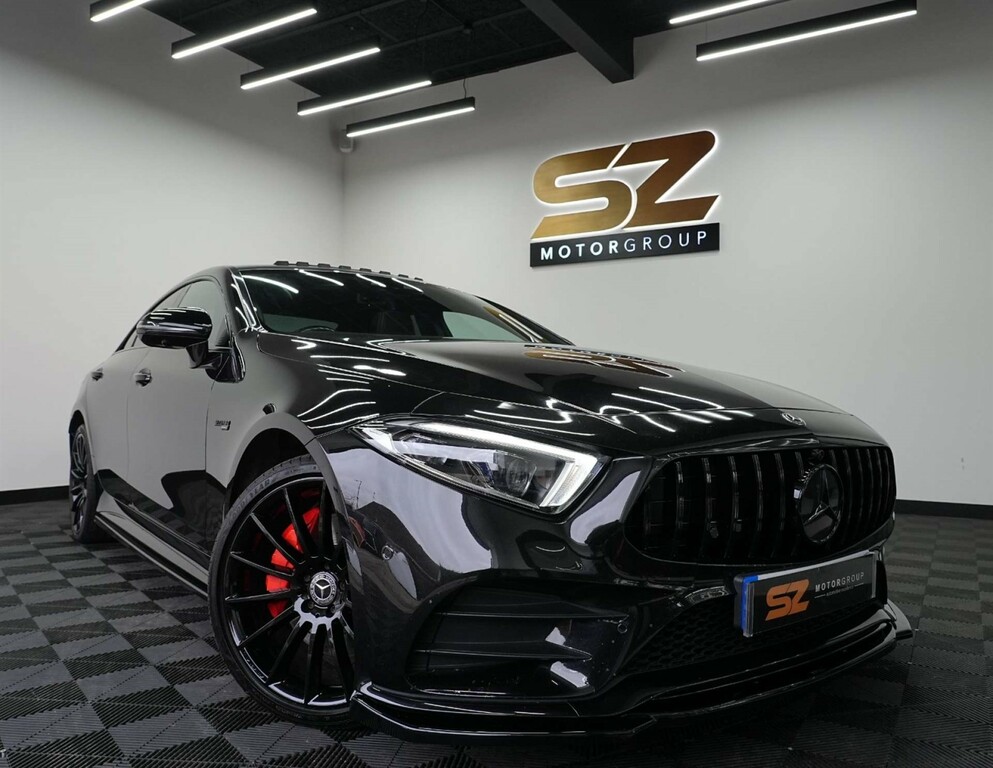 Mercedes-Benz CLS 350 D Amg Line Premium 4Matic 4Wd