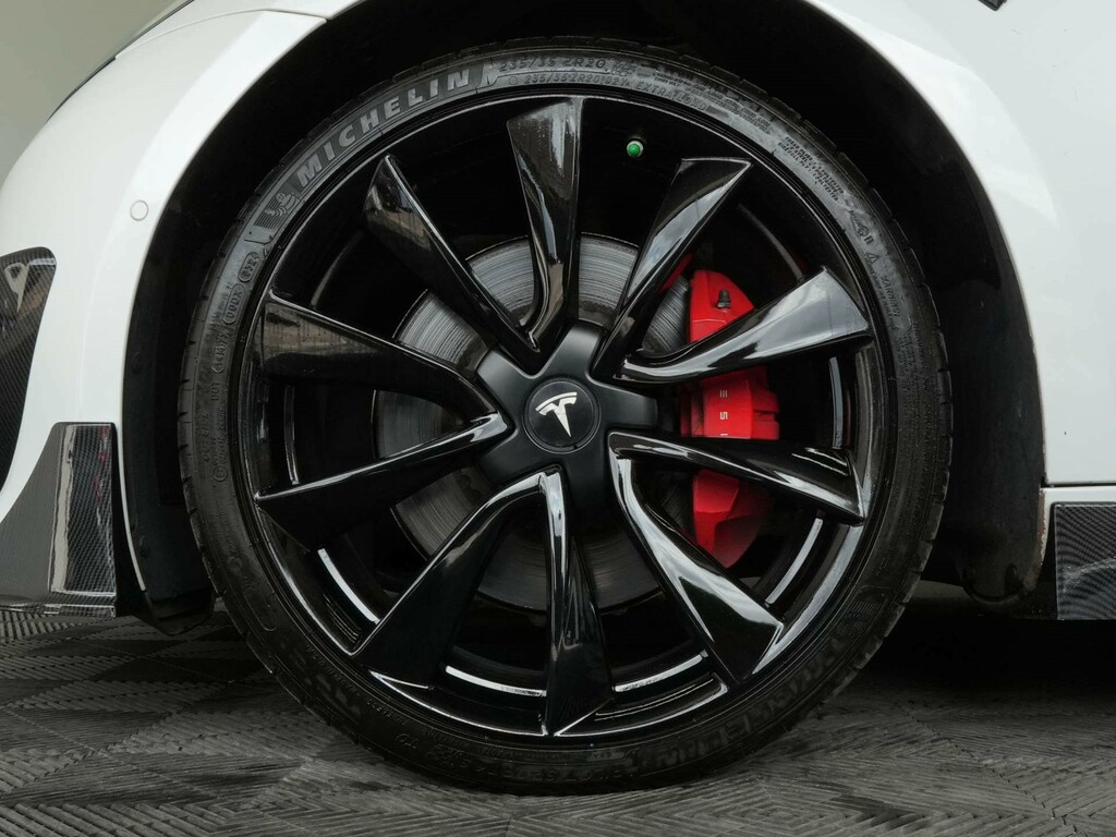 Tesla Model 3 Performance Awd 4Wd GJ69OAU #3