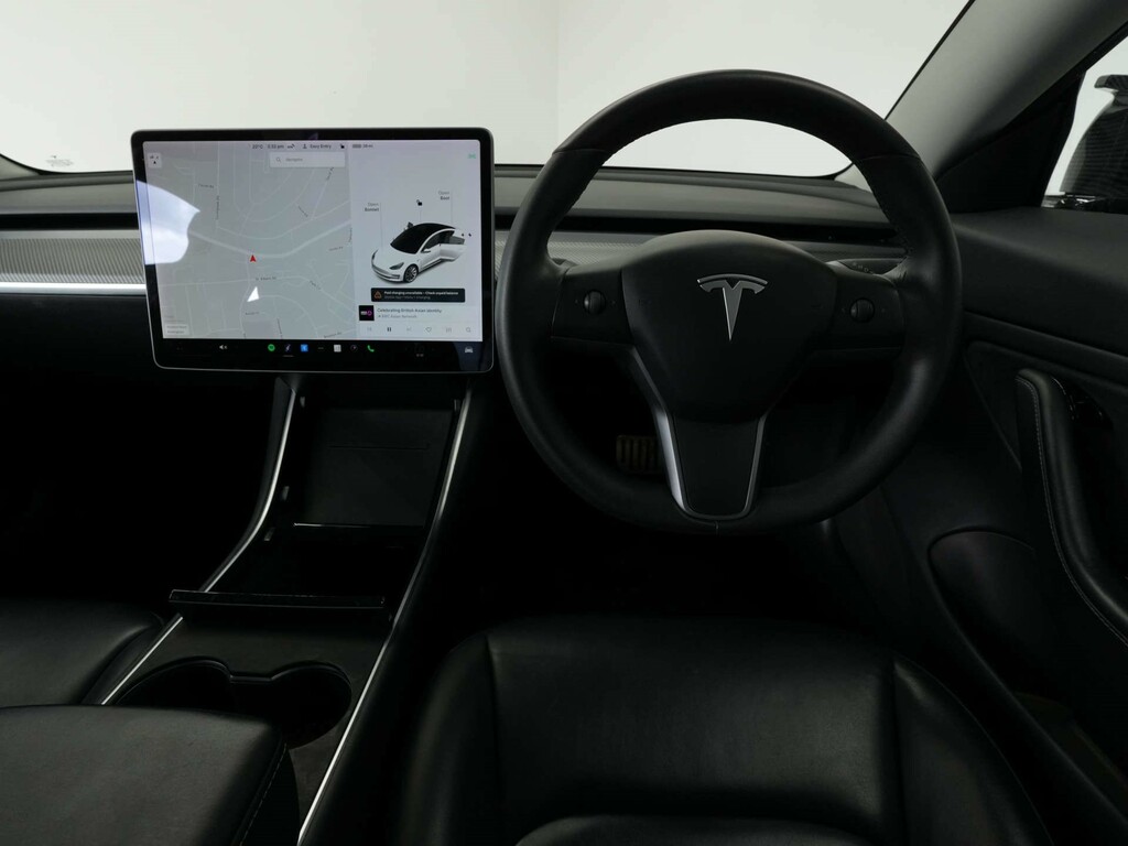 Tesla Model 3 Performance Awd 4Wd GJ69OAU #5
